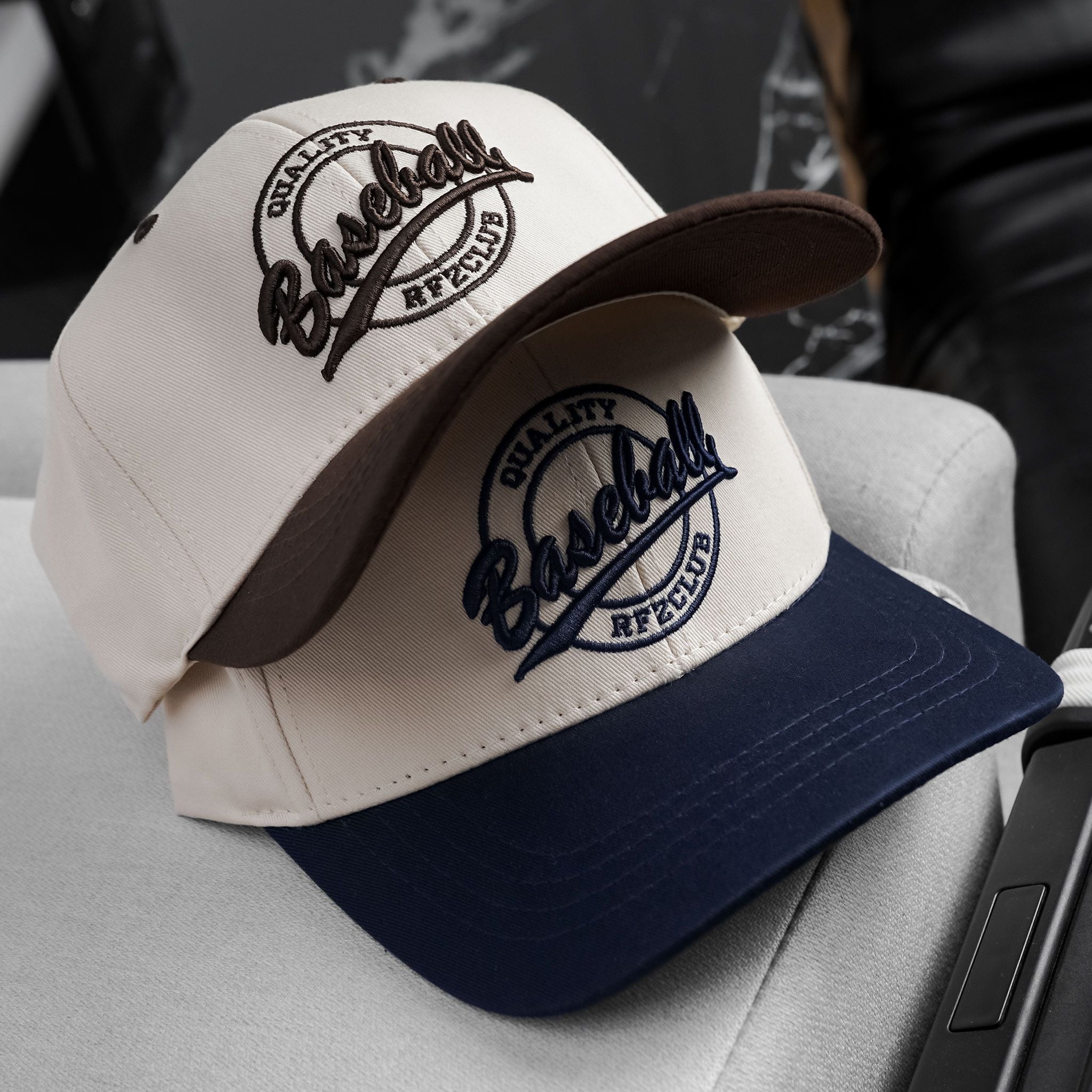  Nón lưỡi trai RAFOZ baseball - 002 