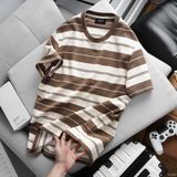  Áo thun RAFOZ kẻ ngang basic - 035 