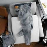  Quần jean RAFOZ yellowish blue - 046 