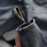  Quần jean RAFOZ yellowish blue - 046 