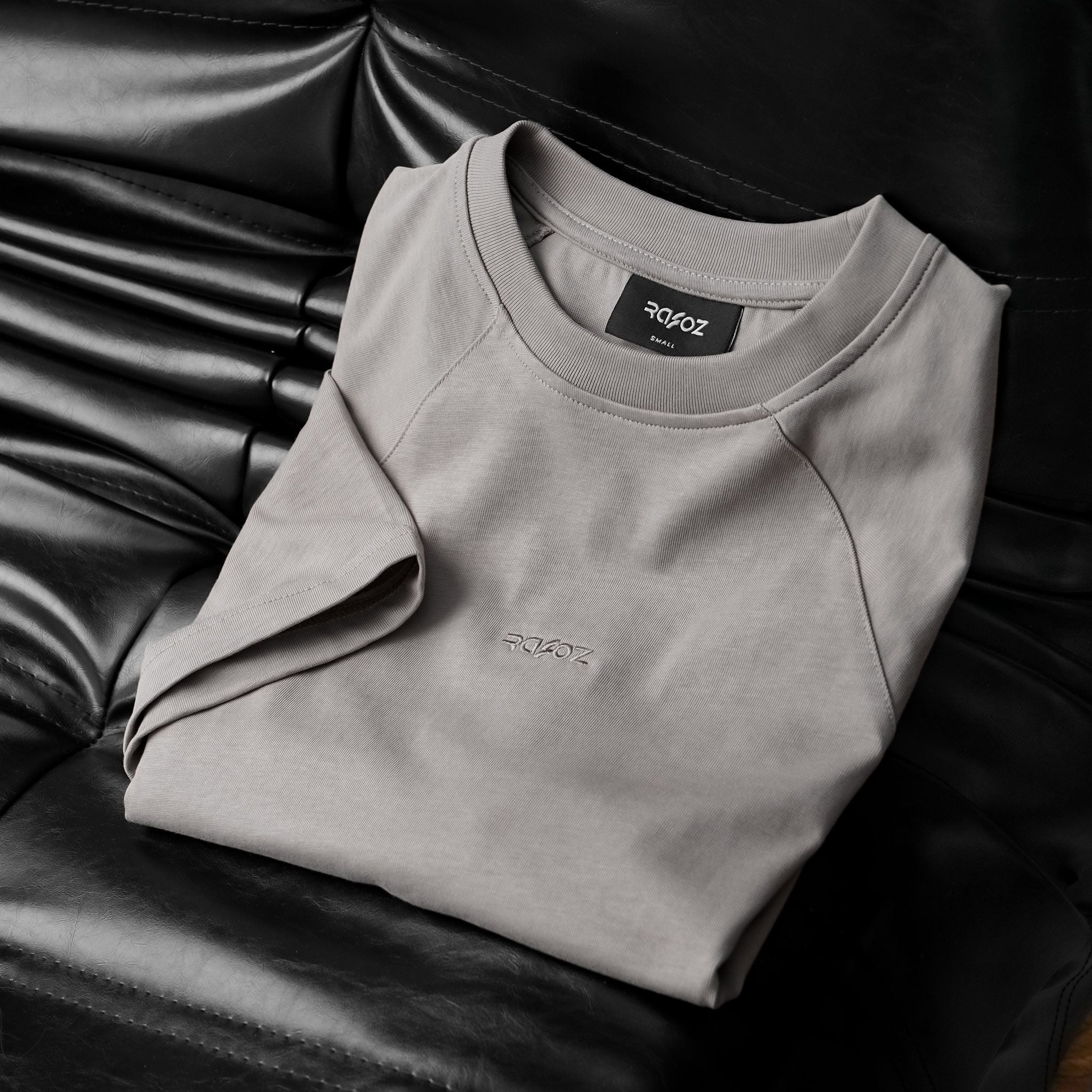  Áo thun RAFOZ Embroider logo - 030 