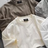  Áo thun RAFOZ Embroider logo - 030 