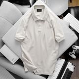  Áo thun polo RAFOZ basic with logo - 016 