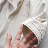  Áo thun polo RAFOZ basic with logo - 016 