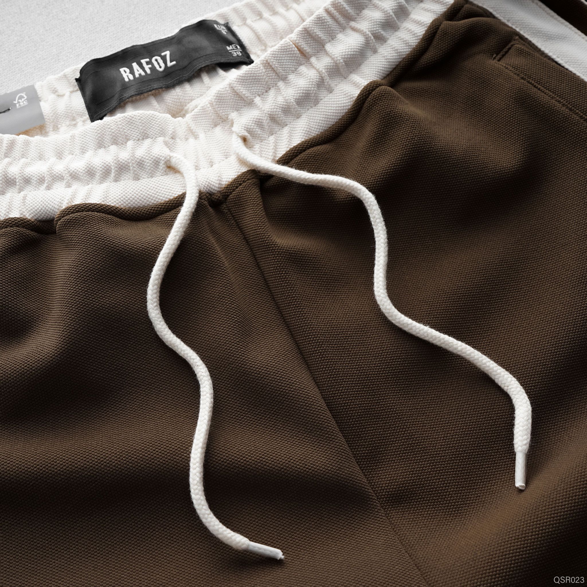  Quần short pique RAFOZ Slim basic - 023 