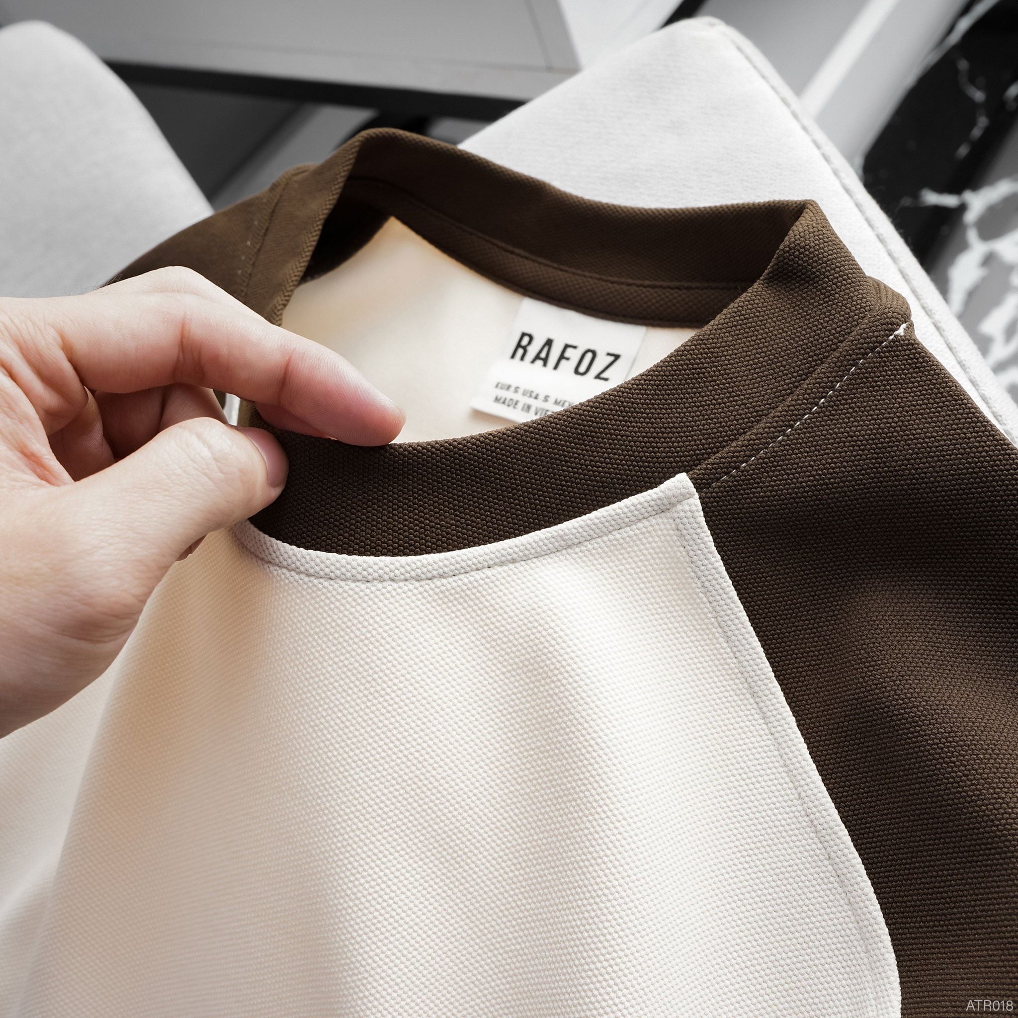  Áo thun raglan RAFOZ Original - 018 