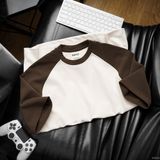  Áo thun raglan RAFOZ Original - 018 