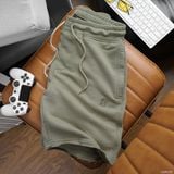  Quần short regular RAFOZ with logo - 035 