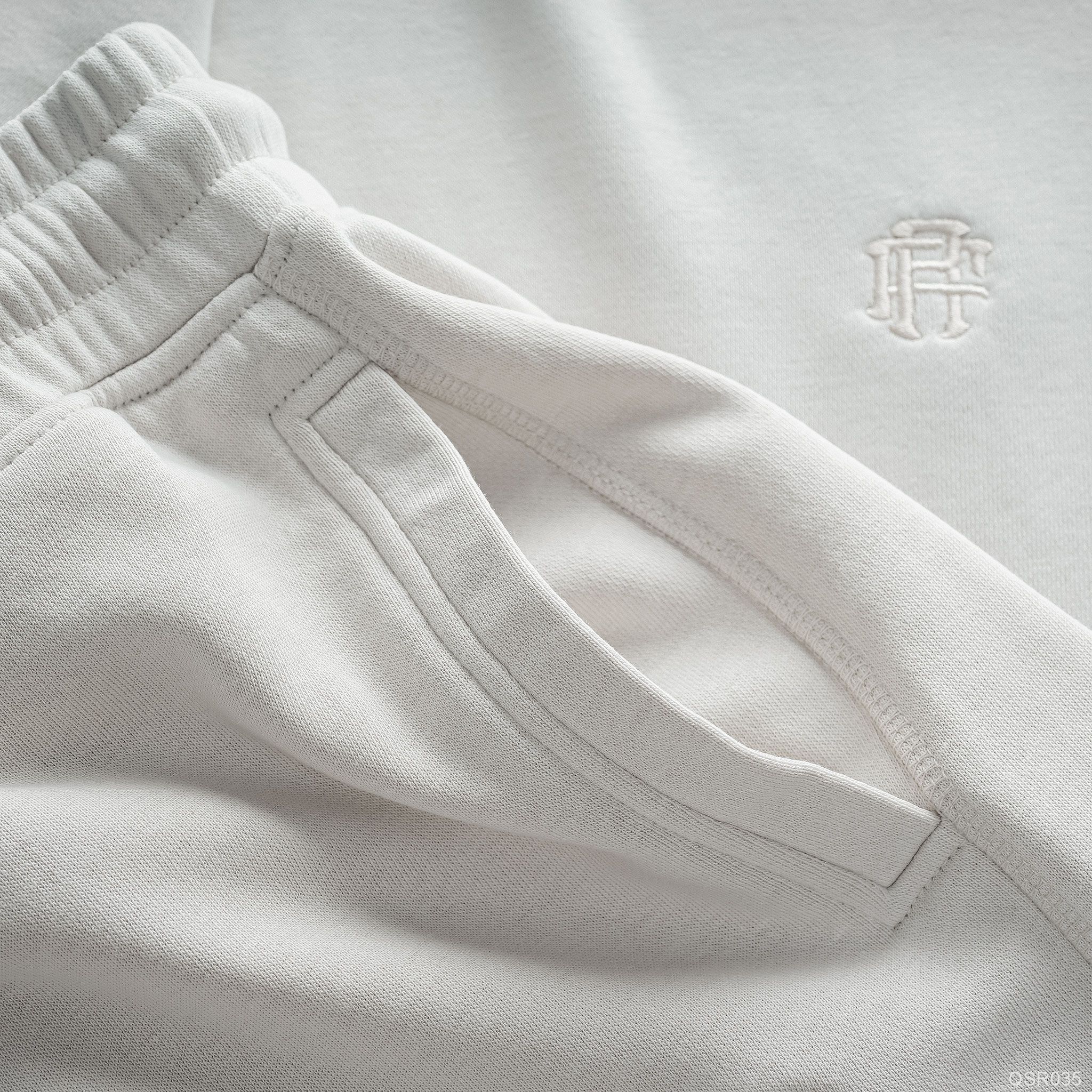  Quần short regular RAFOZ with logo - 035 