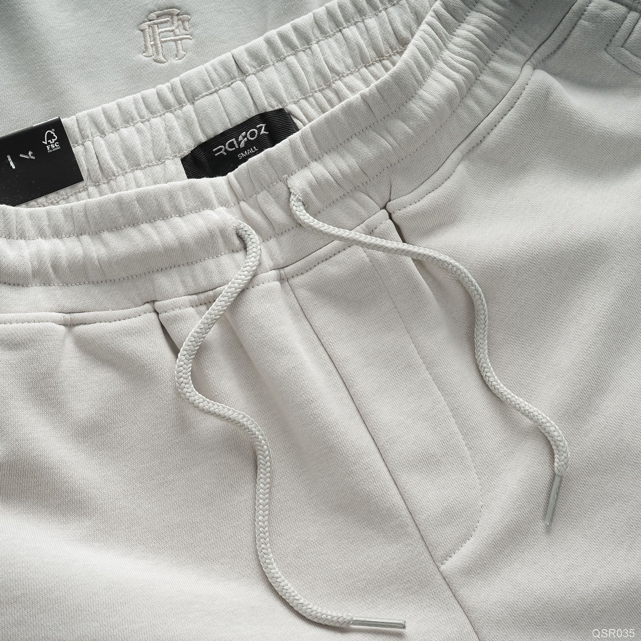  Quần short regular RAFOZ with logo - 035 