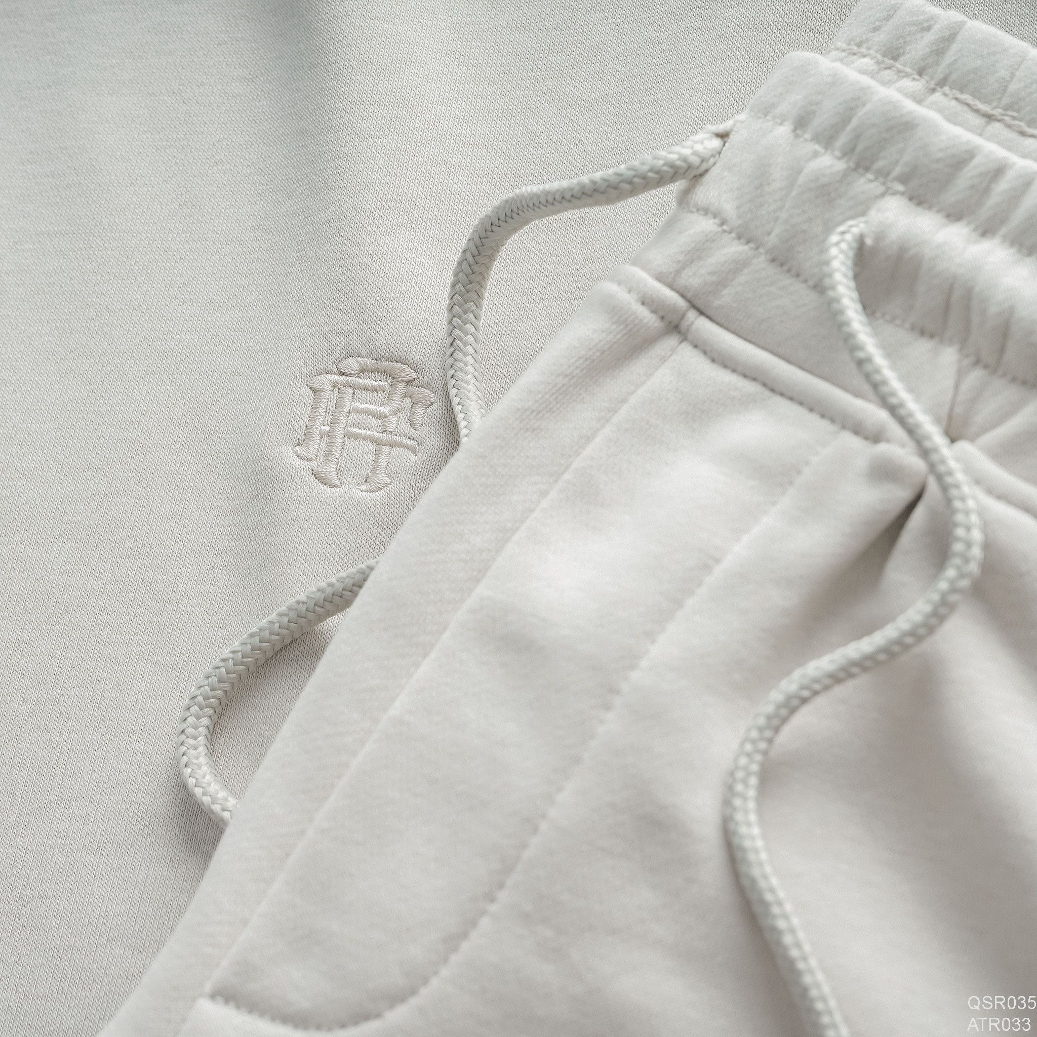  Quần short regular RAFOZ with logo - 035 