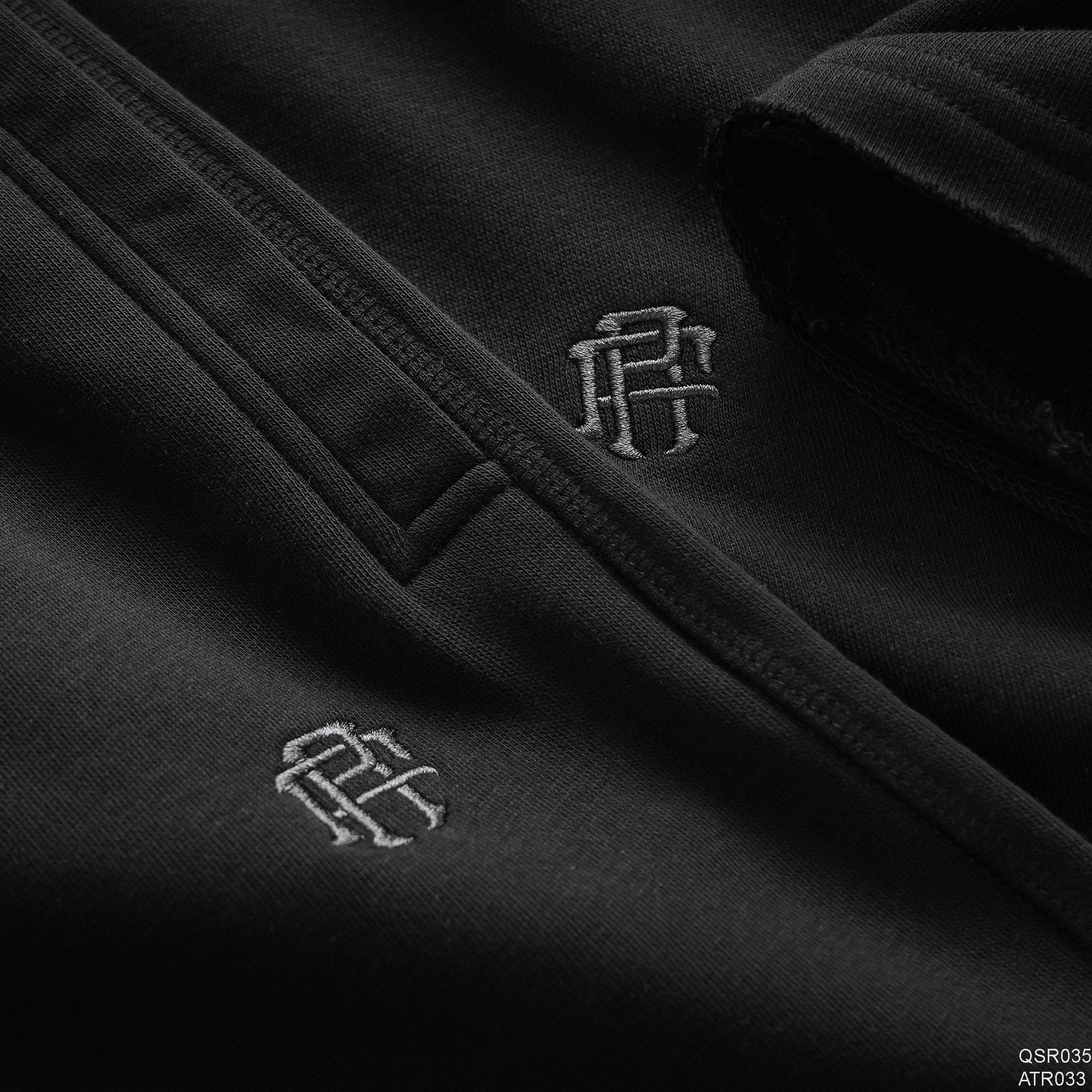  Quần short regular RAFOZ with logo - 035 