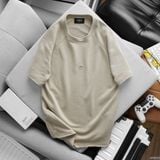  Áo thun regular RAFOZ with logo - 033 