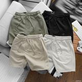  Quần short regular RAFOZ with logo - 035 