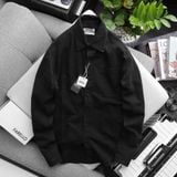  Áo sơ mi Rafoz5 kaki 1 túi - 220216 