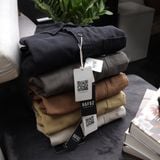  Áo sơ mi Rafoz5 kaki 1 túi - 220216 