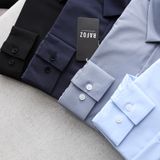  Áo sơ mi Rafoz6 slimfit basic - 220209 