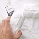  Áo sơ mi Rafoz6 slimfit basic - 220209 