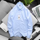  Áo sơ mi Rafoz6 slimfit basic - 220209 