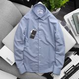  Áo sơ mi Rafoz6 slimfit basic - 220209 