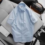  Áo sơ mi NT Slimfit basic RAFOZ - 015 