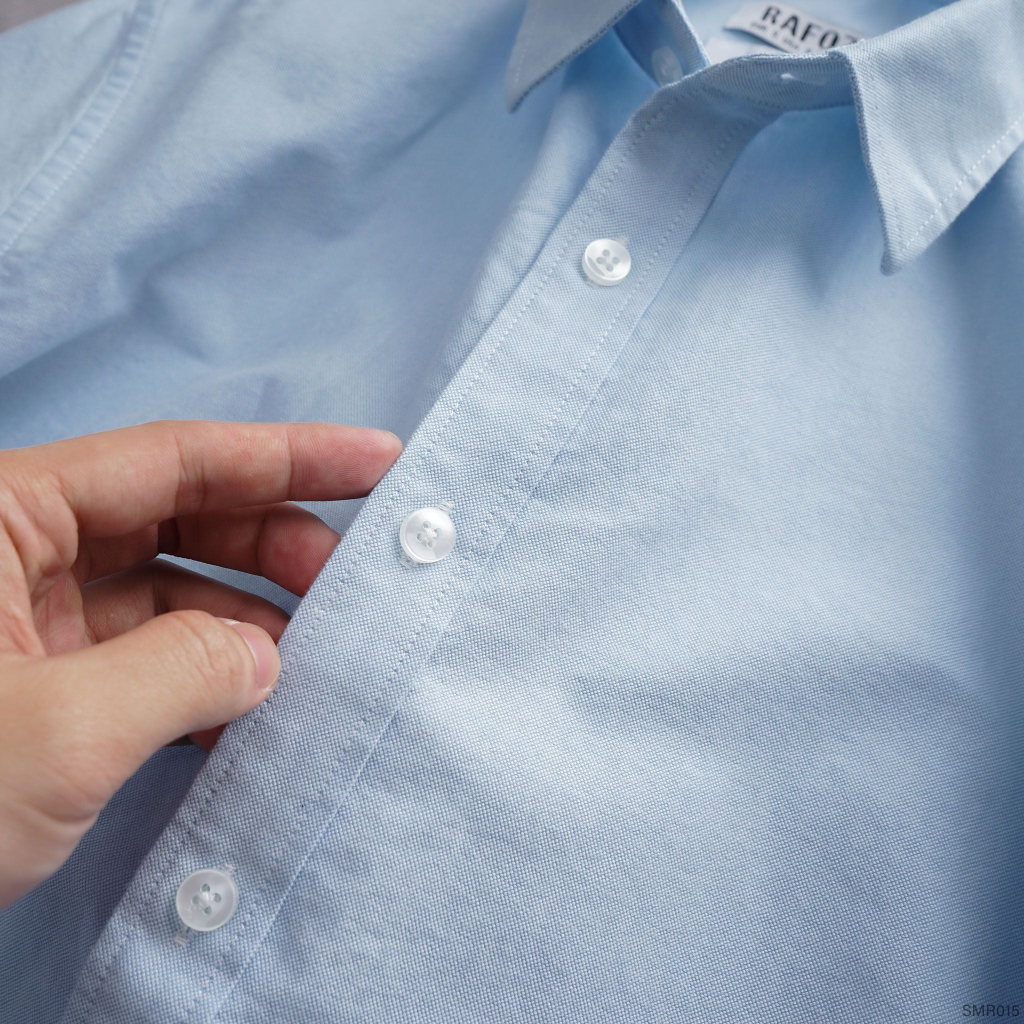  Áo sơ mi NT Slimfit basic RAFOZ - 015 