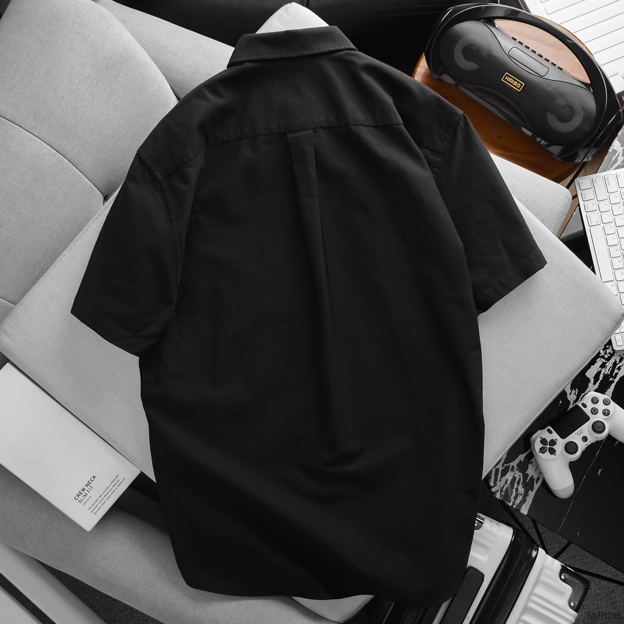  Áo sơ mi NT Slimfit basic RAFOZ - 015 