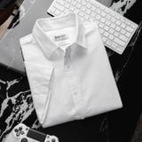  Áo sơ mi NT Slimfit basic RAFOZ - 015 