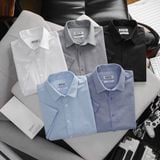  Áo sơ mi NT Slimfit basic RAFOZ - 015 