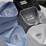  Áo sơ mi NT Slimfit basic RAFOZ - 015 