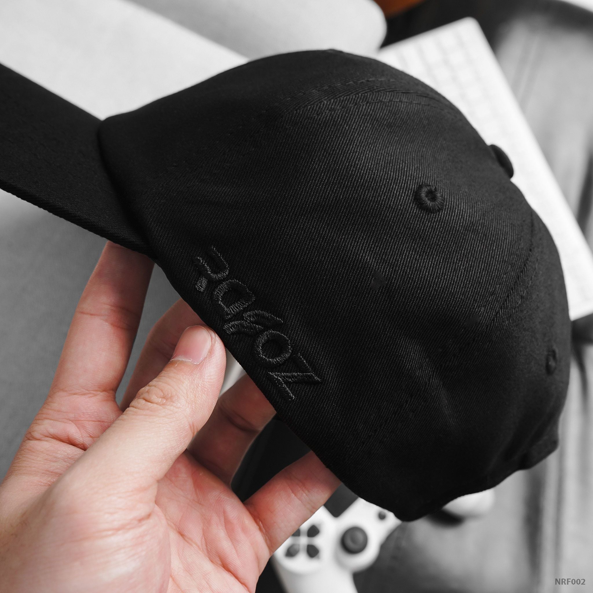  Nón RAFOZ logo basic - 003 