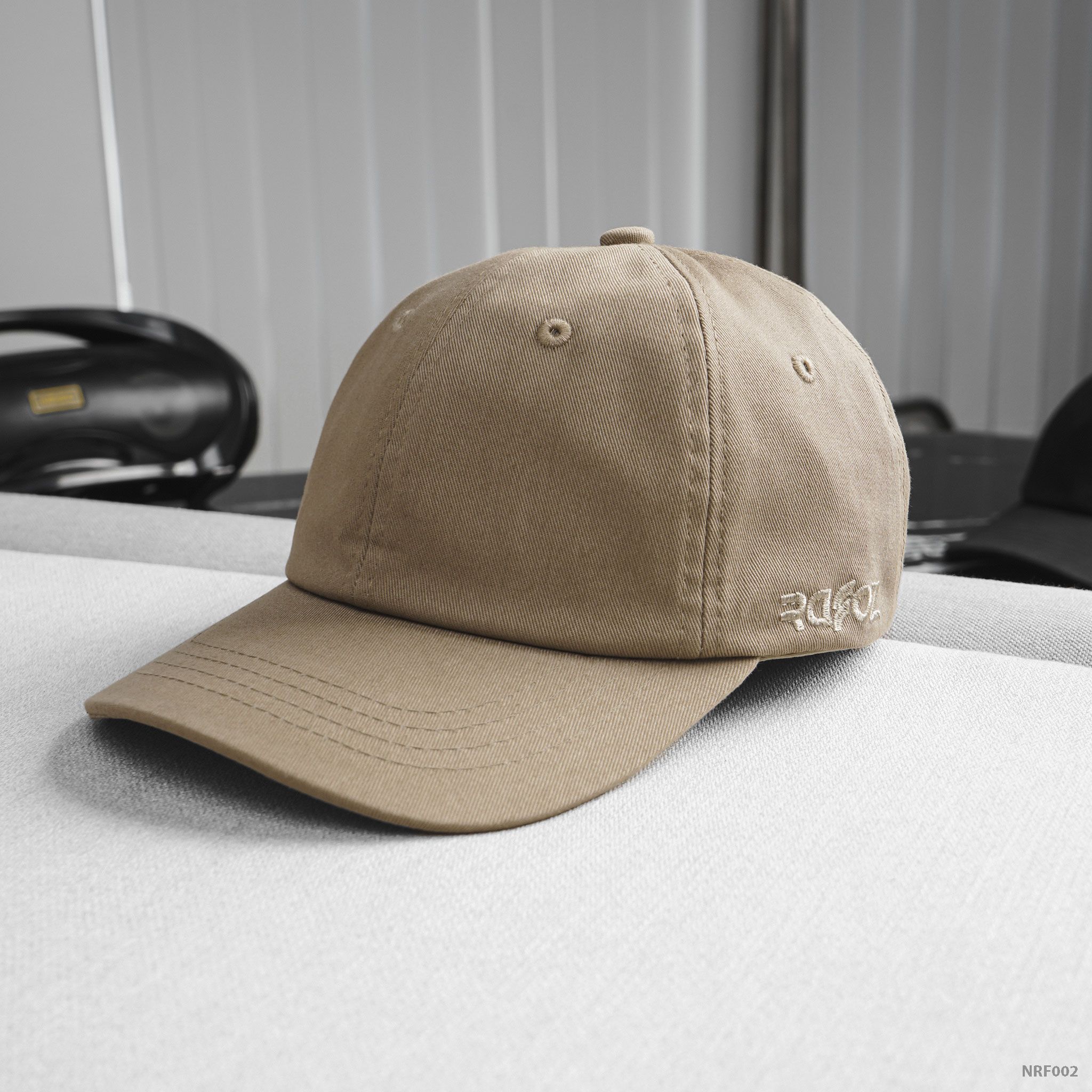  Nón RAFOZ logo basic - 003 