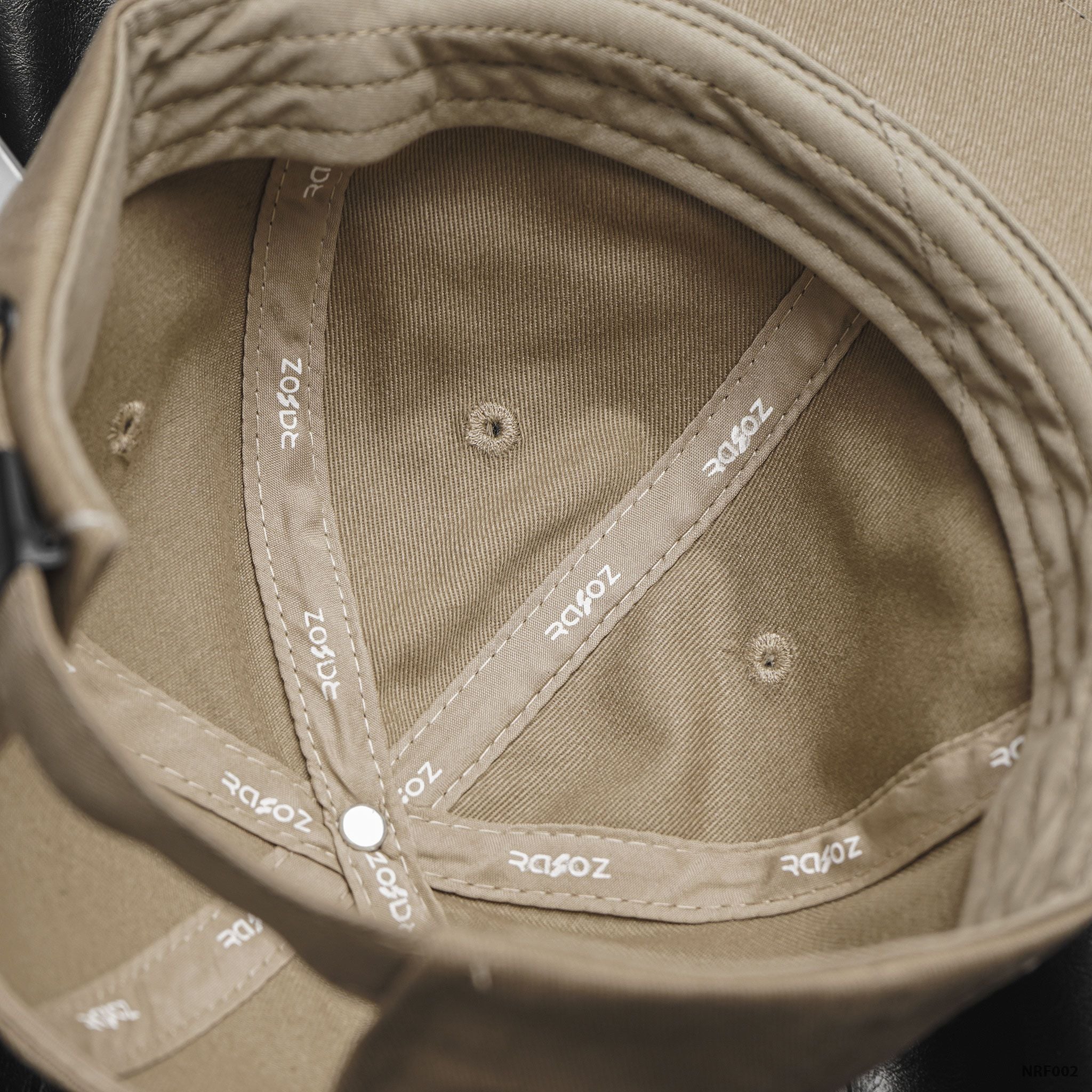  Nón RAFOZ logo basic - 003 