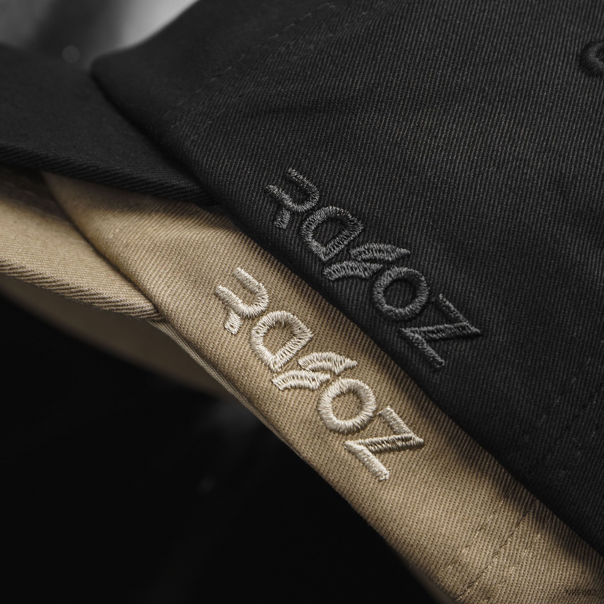  Nón RAFOZ logo basic - 003 