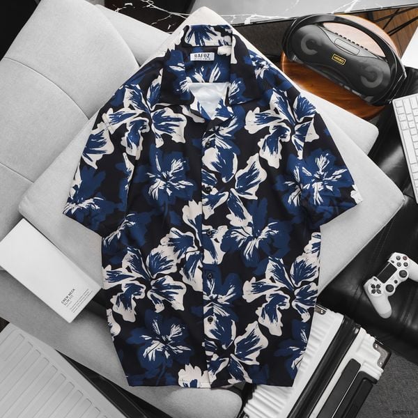  Áo sơ mi Floral print RAFOZ - 018 