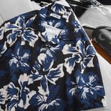  Áo sơ mi Floral print RAFOZ - 018 