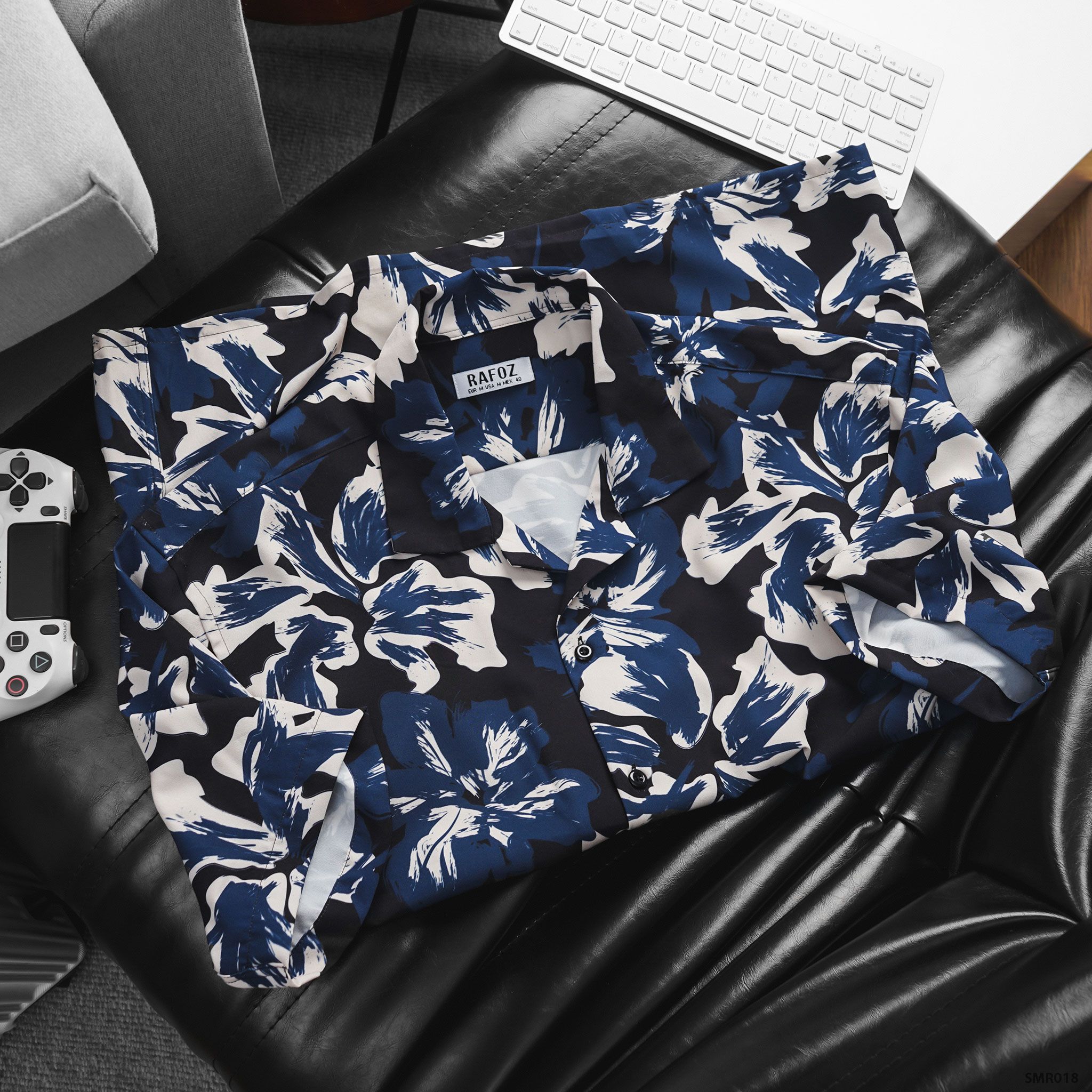  Áo sơ mi Floral print RAFOZ - 018 