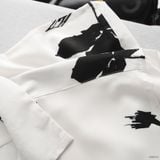  Áo sơ mi Cuban RAFOZ họa tiết - 014 