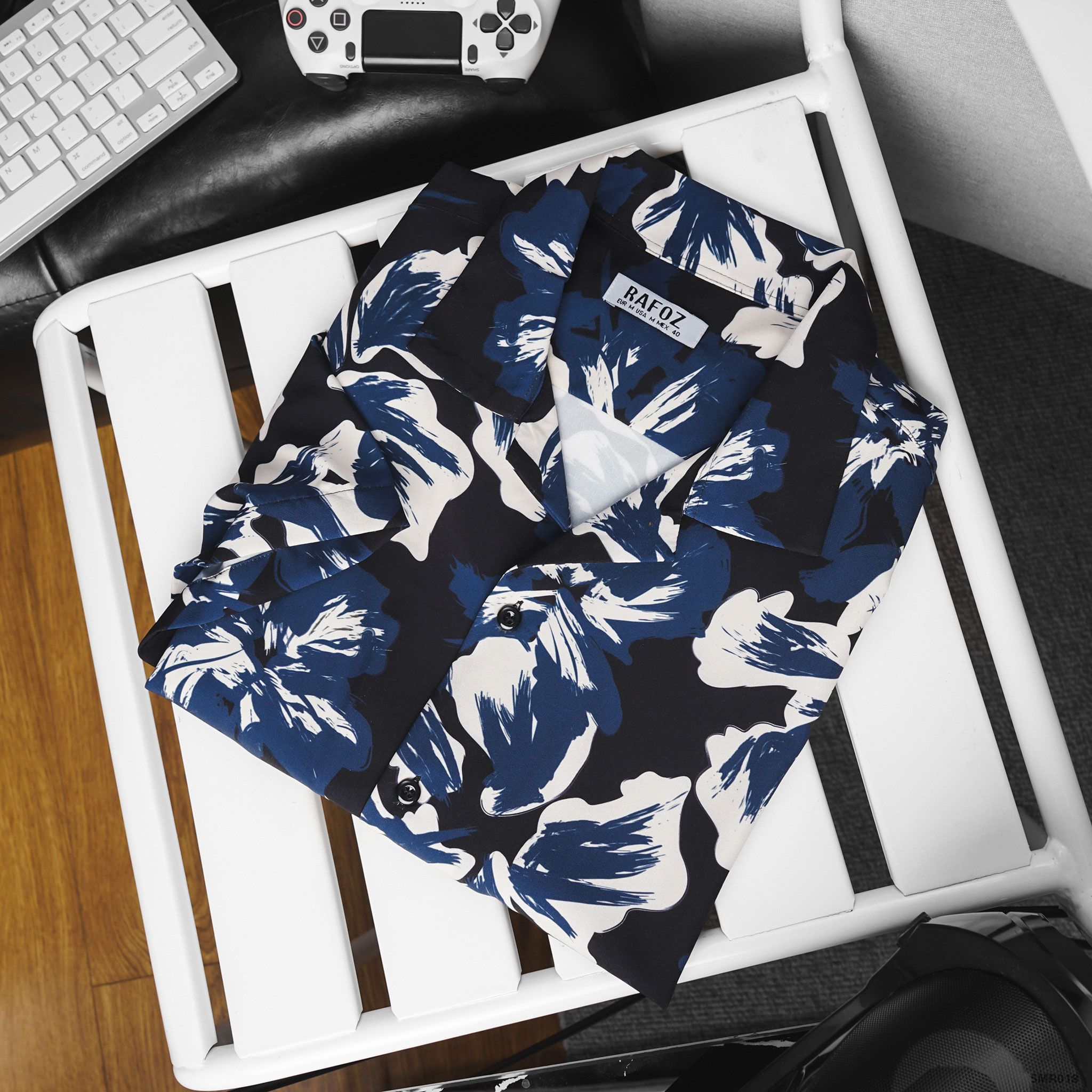  Áo sơ mi Floral print RAFOZ - 018 