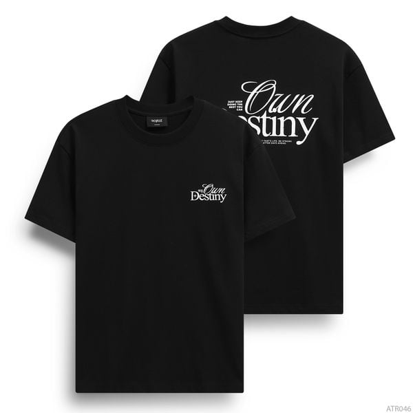  Áo thun RAFOZ Own destiny - 046 