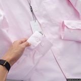  Áo sơ mi DT oxford kẻ sọc BTM 