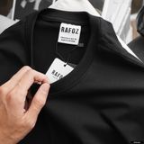  Áo thun trơn RAFOZ color basic - 034 