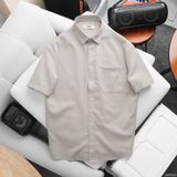  Áo SMNT regular oxford RAFOZ - 009 