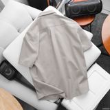  Áo SMNT regular oxford RAFOZ - 009 