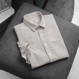  Áo SMNT regular oxford RAFOZ - 009 