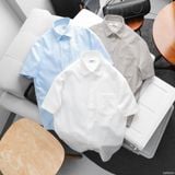  Áo SMNT regular oxford RAFOZ - 009 