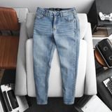  Quần jean RAFOZ light blue wash - 028 