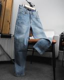  Quần jean RAFOZ light blue wash - 028 