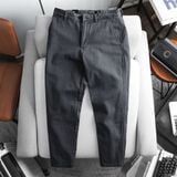  Quần kaki RAFOZ form straight fit - 003 