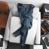  Quần jean RAFOZ dark blue wash - 027 